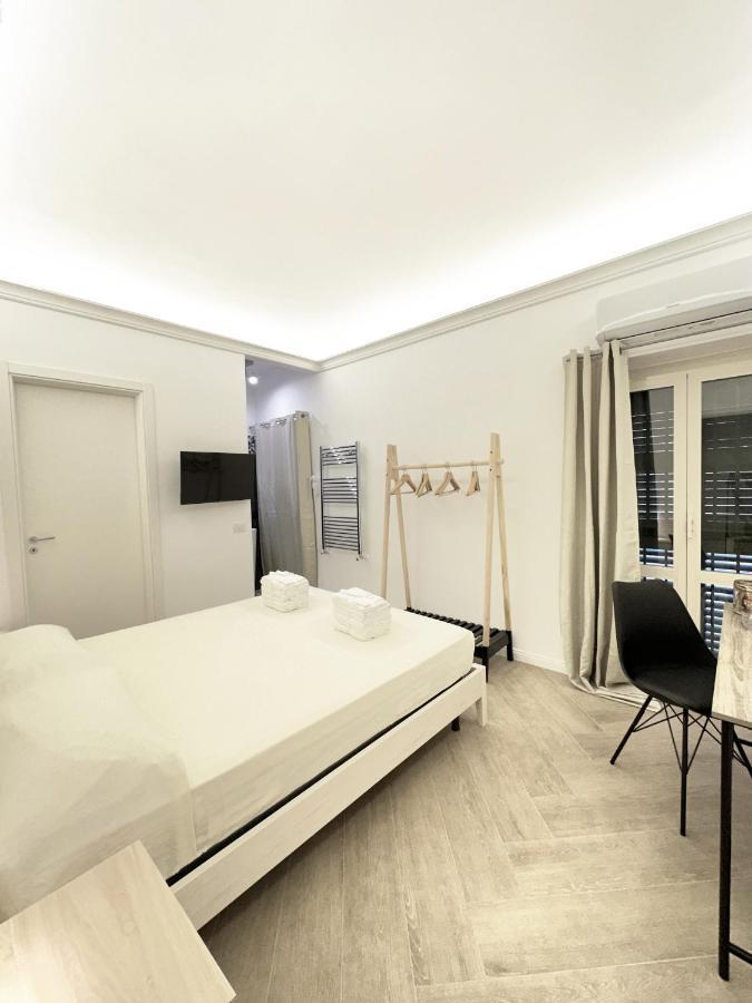 Vicki Vomero Rooms - Napoli Exteriör bild