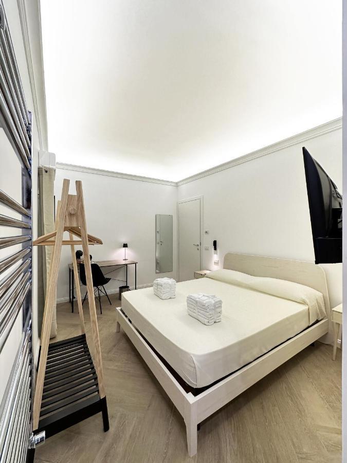 Vicki Vomero Rooms - Napoli Exteriör bild