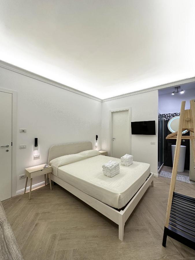 Vicki Vomero Rooms - Napoli Exteriör bild