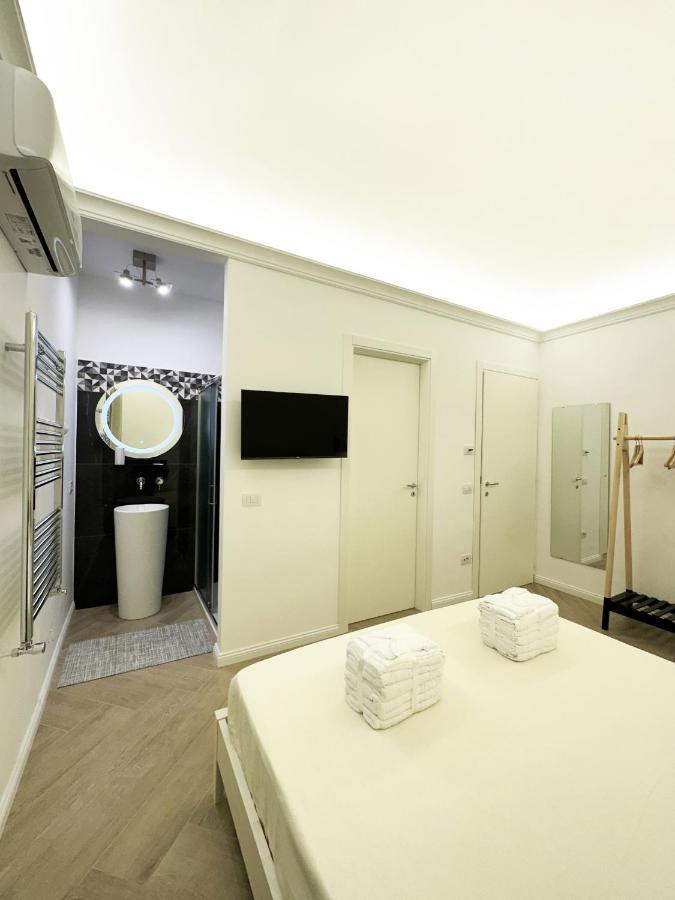 Vicki Vomero Rooms - Napoli Exteriör bild