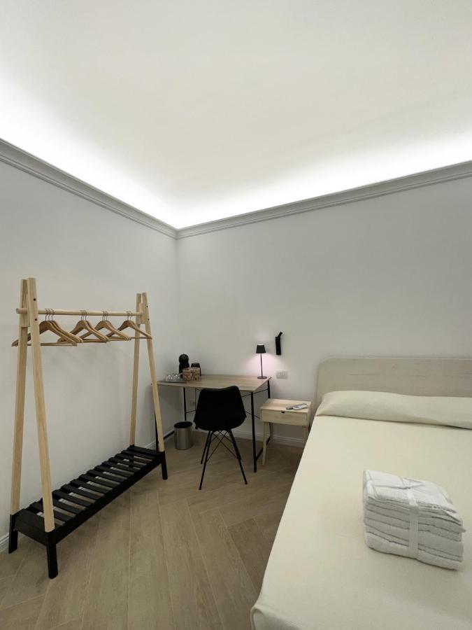Vicki Vomero Rooms - Napoli Exteriör bild