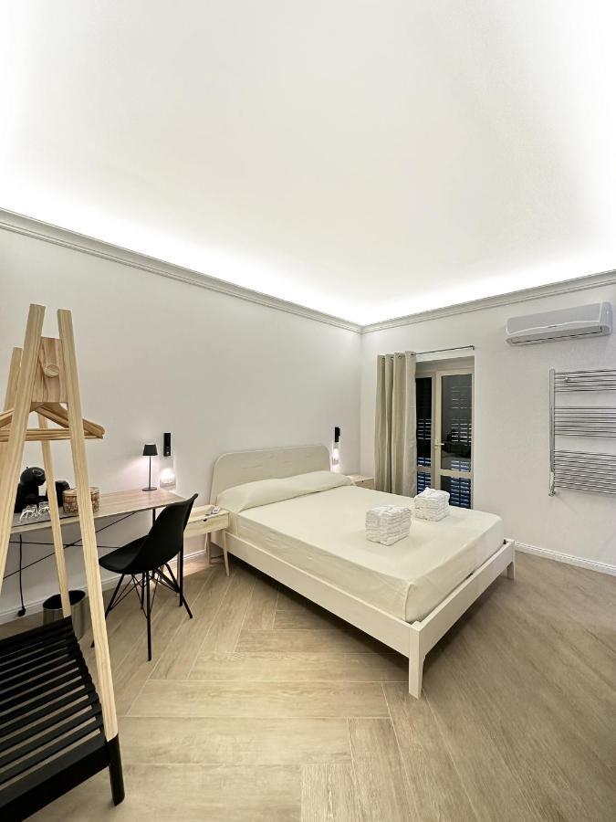 Vicki Vomero Rooms - Napoli Exteriör bild