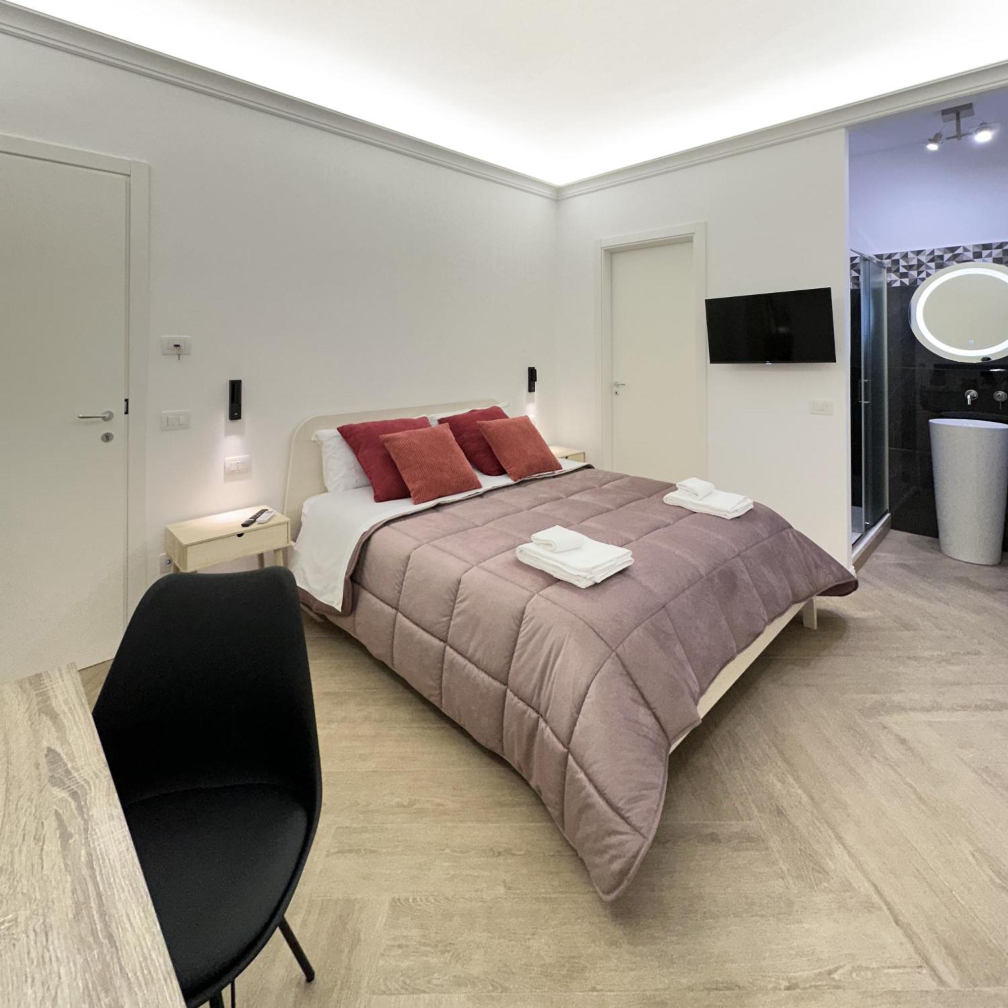 Vicki Vomero Rooms - Napoli Exteriör bild