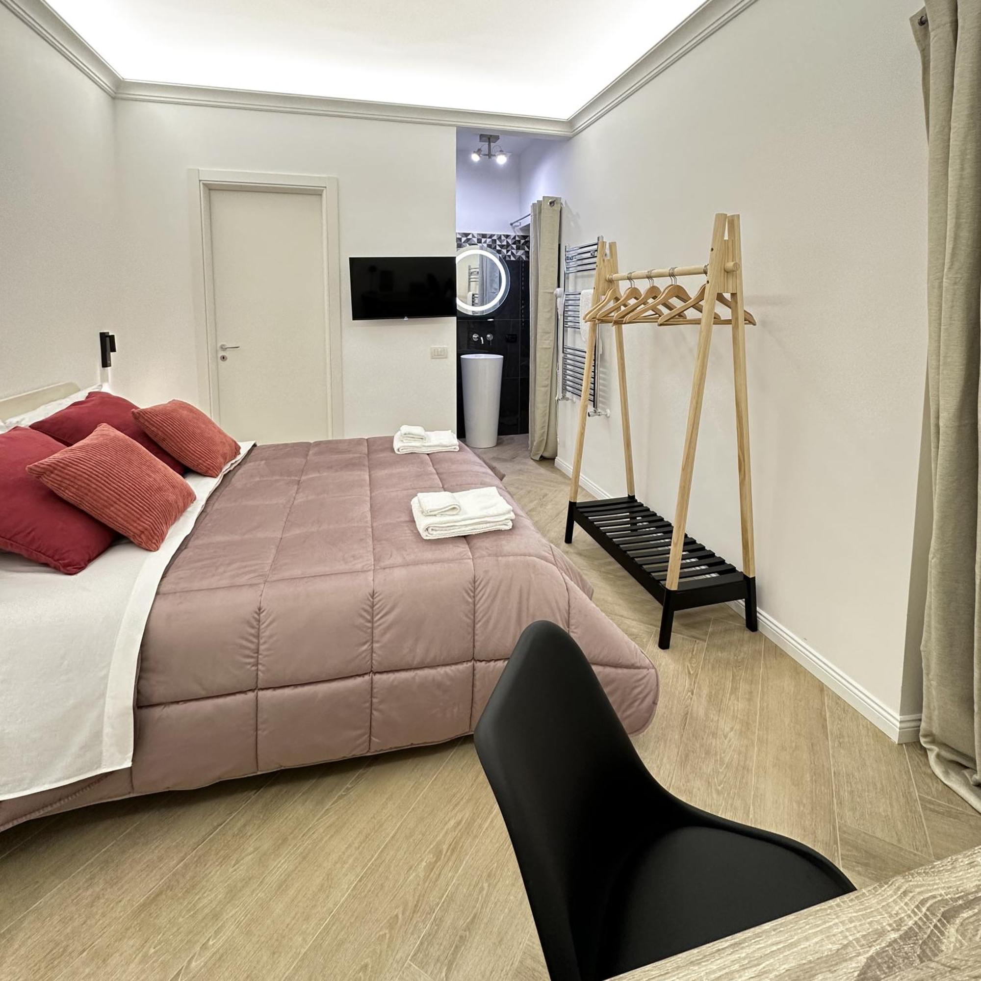Vicki Vomero Rooms - Napoli Exteriör bild