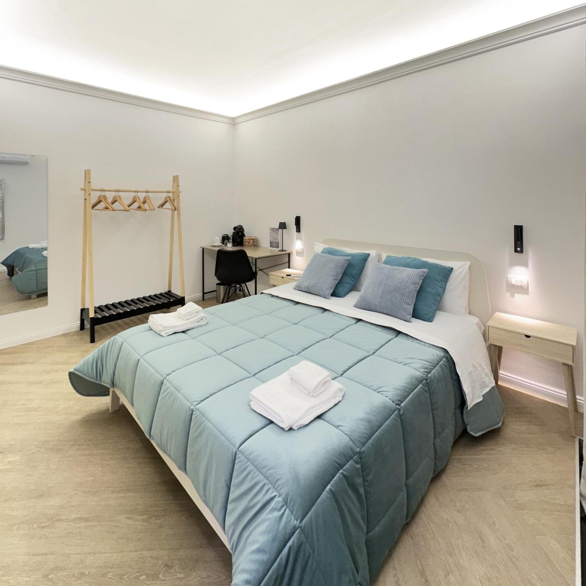 Vicki Vomero Rooms - Napoli Exteriör bild